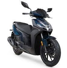 Kymco Agility S 125i Top Box E5
