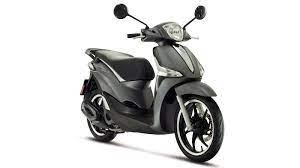 Piaggio Liberty 125 i get ABS E5