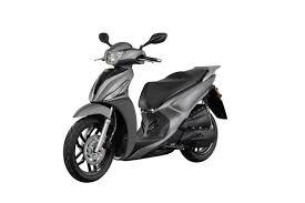 Kymco People 200 Top Box E5