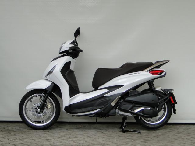 Piaggio Beverly 300 E5