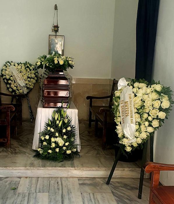 Μνήματα Νέο Ηράκλειο, Τάφοι Νέο Ηράκλειο,  Μεταφορά Νεκρών σε όλη την Ελλάδα Νέο Ηράκλειο