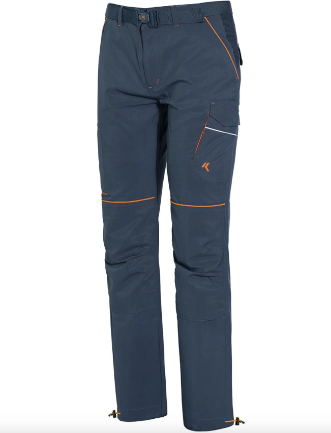 Παντελόνι softshell εργασίας BOOM LIGHT 9032B Issaline