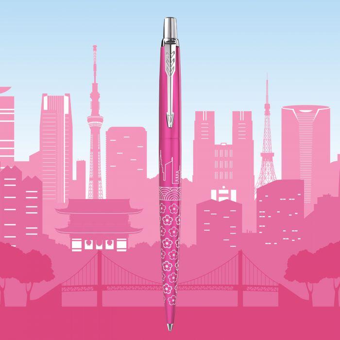 Ρ JOTTER SE TOKYO PINK CT BPen