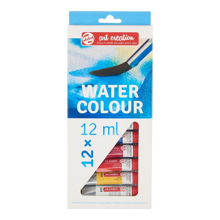 TALENS ART CREATION WTC SET 12X12ML
