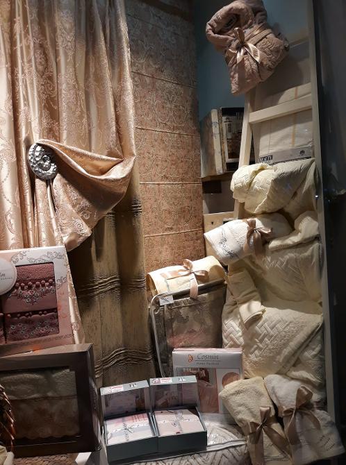 Decorline, Κουρτινόξυλα Λάρισα, Κουρτινόβεργες, Πανιά Σκίασης, Κουρτίνες Λάρισα