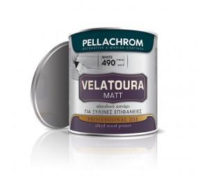 Pellachrom Velatoura Matt Βελατούρα νευτιού