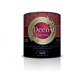 Pelachrom Deco Varnish Βερνίκι κιμωλίας ματ