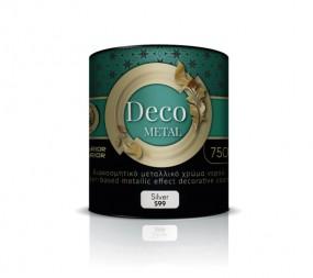 Pellachrome Deco Metal μεταλλικό χρώμα νερού