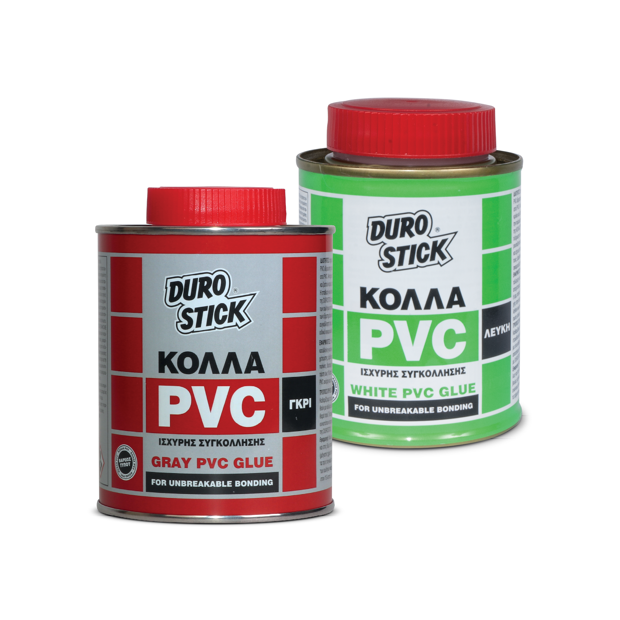 Durostick PVC Κόλλα