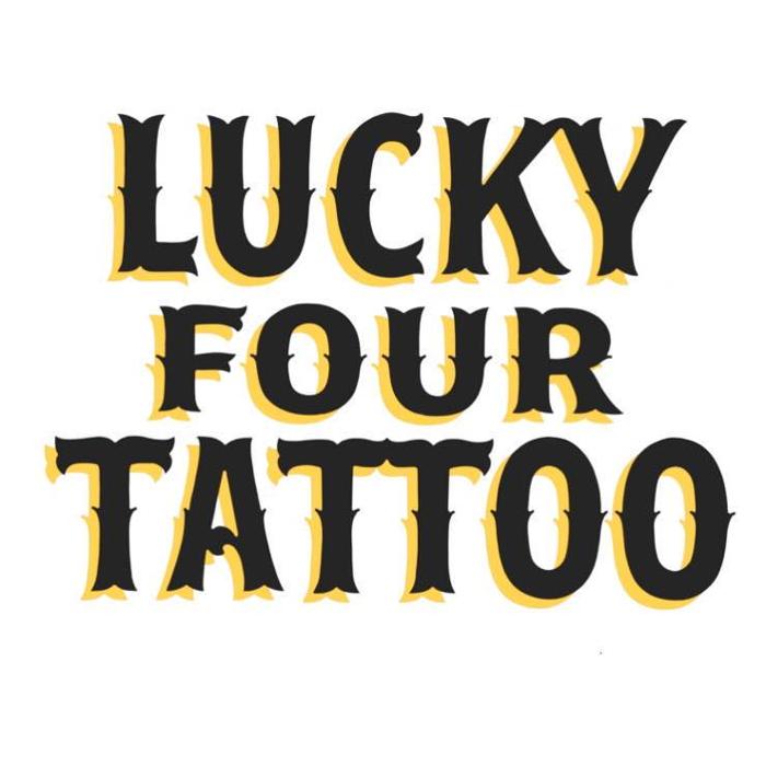 LUCKY 4 TATTOO