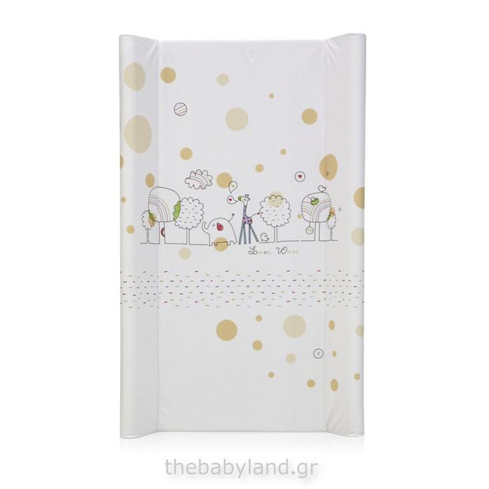 Σκληρή αλλαξιέρα Lorelli Bertoni HARD 50x80