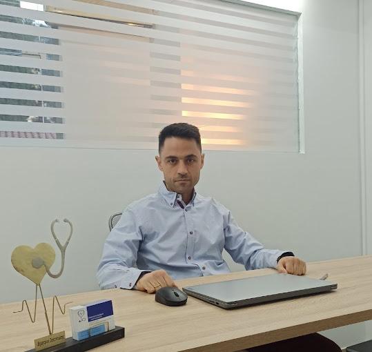 Ζαπαντιώτης Δημήτριος, Ειδικοί Καρδιολόγοι Πετρούπολη, Στρατιωτικός Ιατρός, Καρδιολόγος Πετρούπολη