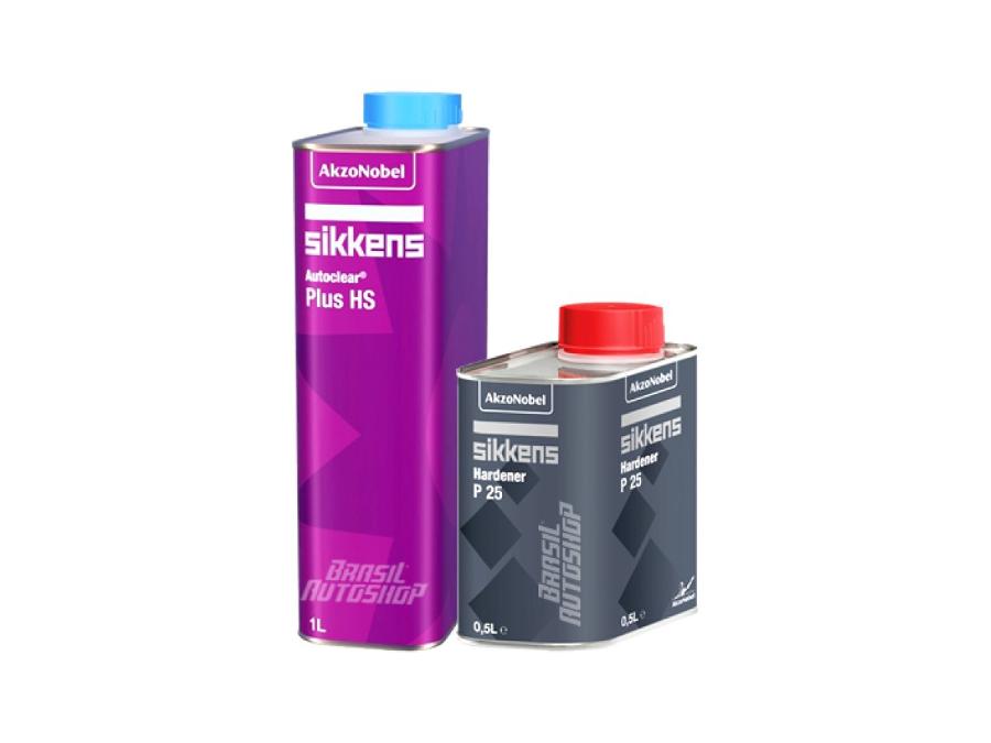 SIKKENS Autoclear plus HS Βερνίκι