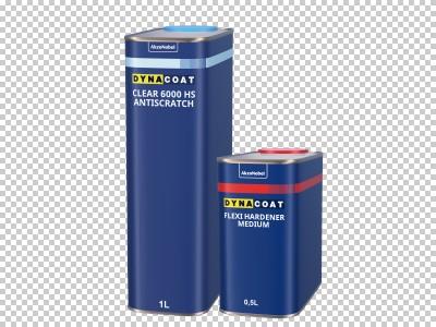 DYNA 6000 HS Antiscratch Βερνίκι