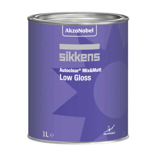 SIKKENS Matt clearcoat Βερνίκι