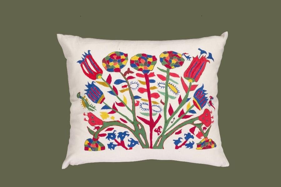 ΠΑΡΑΔΟΣΙΑΚΟ ΣΧΕΔΙΟ ΙΩΑΝΝΙΝΩΝ 18ου αι. (ΜΟΥΣΕΙΟ ΜΠΕΝΑΚΗ)