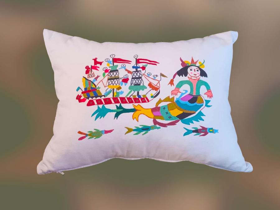 ΠΑΡΑΔΟΣΙΑΚΟ ΣΧΕΔΙΟ «Γοργόνα»