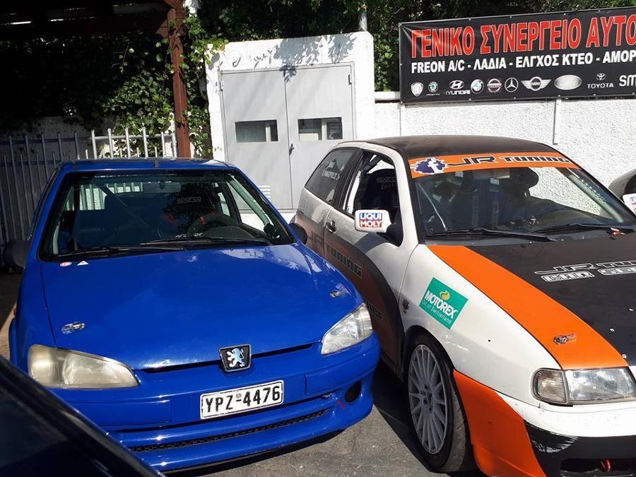 Το συνεργείο αυτοκινήτων JR Tuning βρίσκεται στην Παλλήνη, Κάντζα και εξυπηρετεί όλη την Ανατολική Αττική