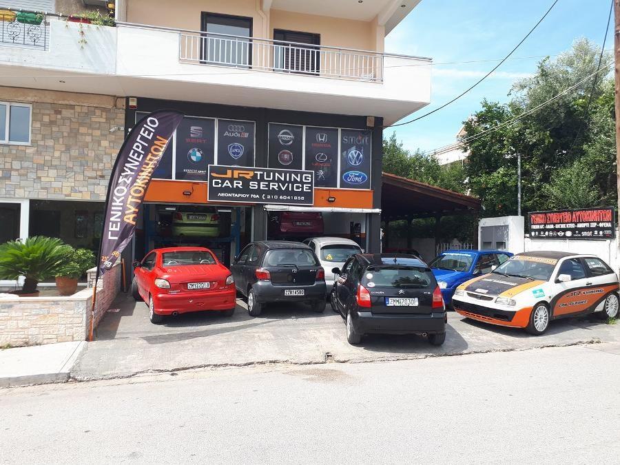 Service αυτοκίνητου Κάντζα, Service Suzuki Παλλήνη