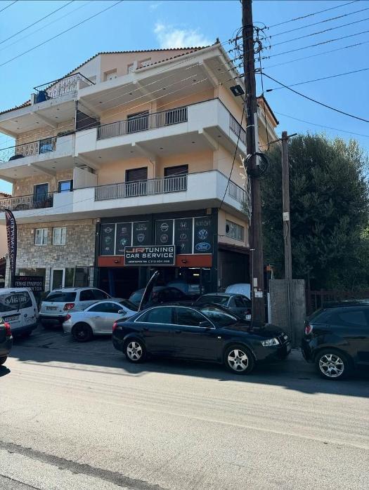 Service Suzuki Κάντζα, Service Suzuki Παλλήνη