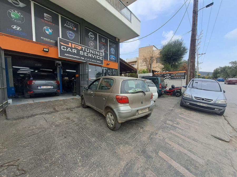 Συνεργεια Παλληνη, συνεργειο αυτοκινητου Καντζα Παλλήνης