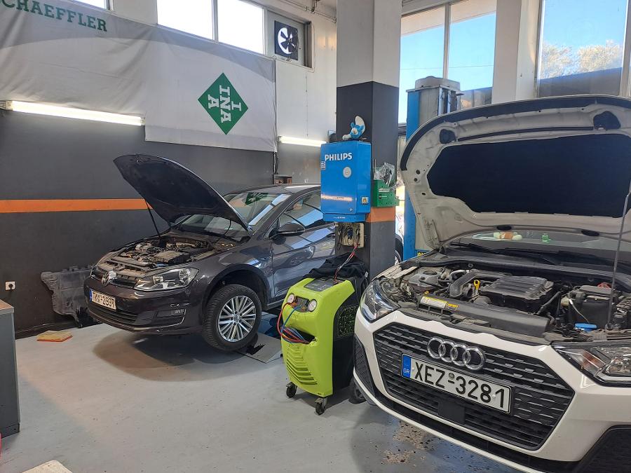 Service Volkswagen Κάντζα, Service Volkswagen Παλλήνη, service Audi