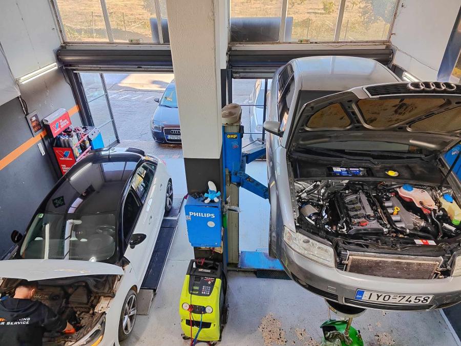 Service Skoda Κάντζα, Service Skoda Παλλήνη