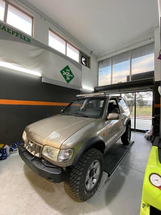 Service BMW Κάντζα, Service BMW Παλλήνη