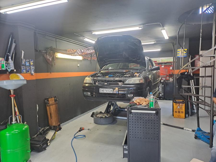 Service Toyota Κάντζα, Service Toyota Παλλήνη