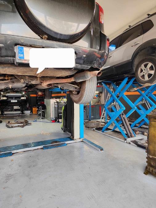 Συνεργείο audi Μεσόγεια - Συνεργείο seat Μεσόγεια