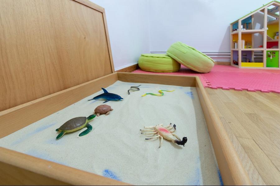 Ψυχολογική Υποστήριξη Παιδιών