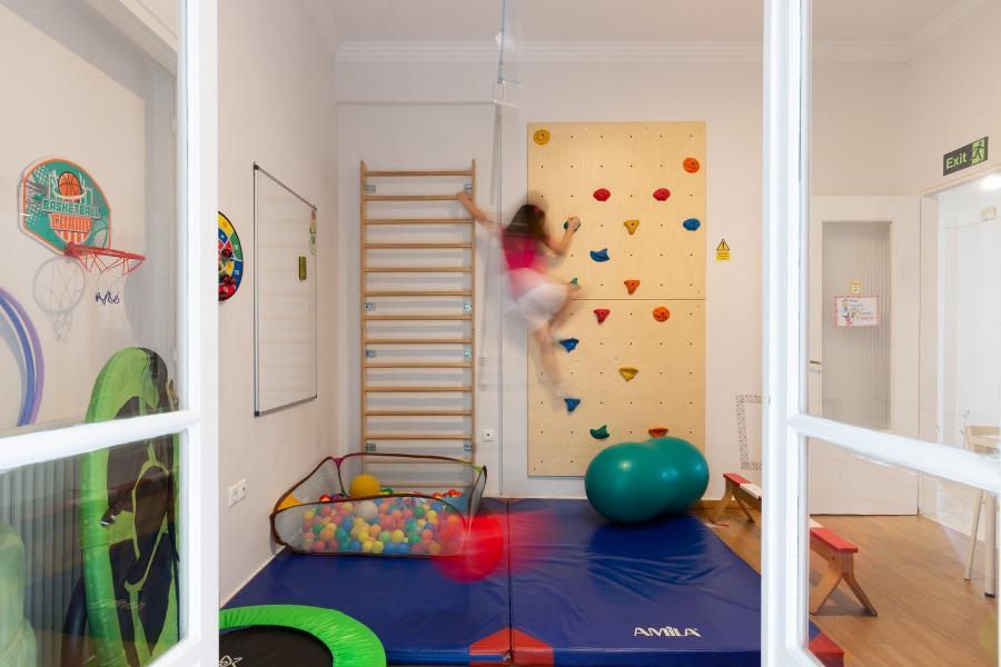 Εργοθεραπεία