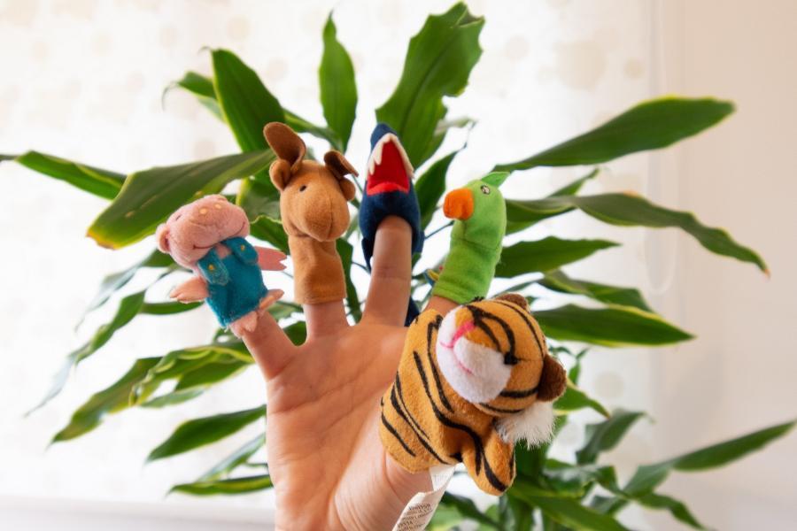 Ψυχολογική υποστήριξη παιδιών