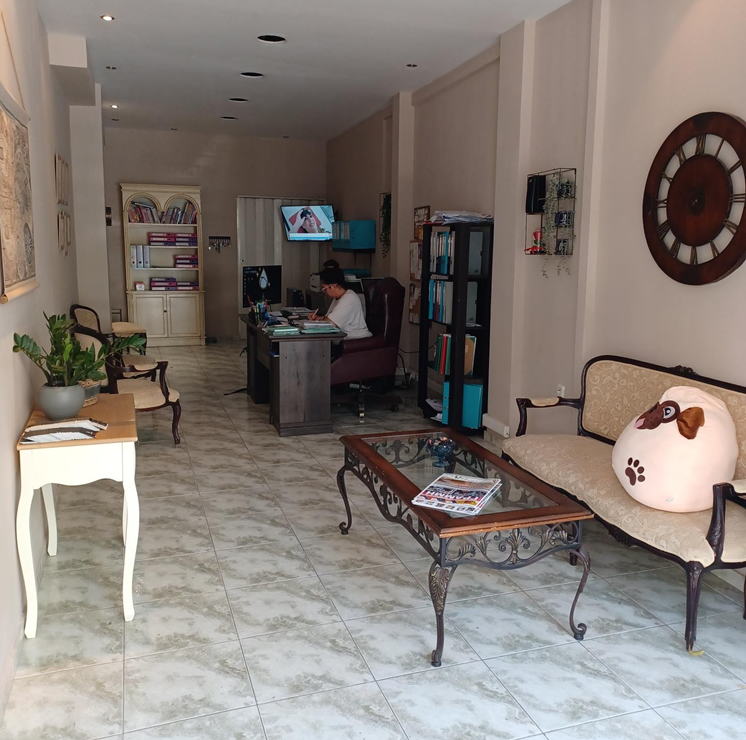 Το συνεργείο καθαρισμού MY HOME total care εξυπηρετεί Γαλάτσι, Λαμπρινή και γύρω περιοχές.