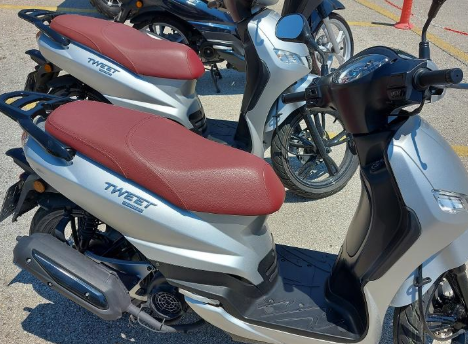 Rent a Scooter