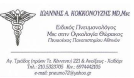 Ιωάννης Α. Κοκκονούζης