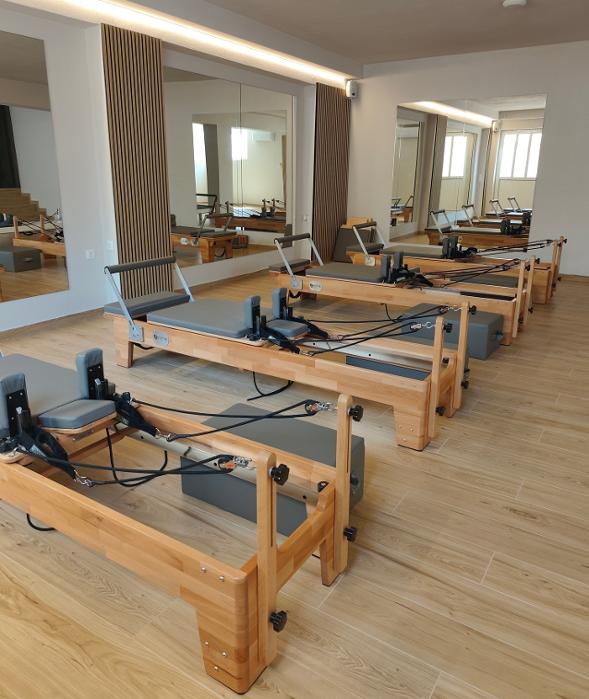 Kinesis, Γυμναστήριο Αρτέμιδα, Pilates, Yoga