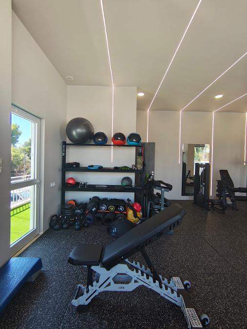 PILATES ΑΡΤΕΜΙΔΑ, ΓΥΜΝΑΣΤΗΡΙΑ ΑΡΤΕΜΙΔΑ: KINESIS, Studio Pilates Fitness Λούτσα