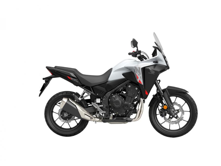 NX 500 NEW 2025(A2 LICENCE)