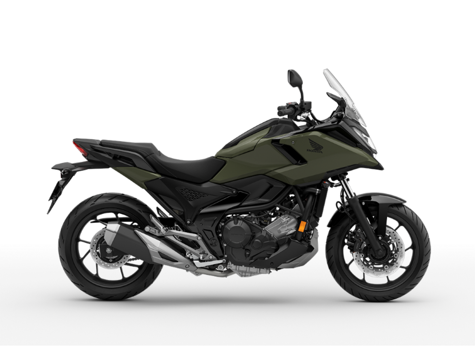 NC 750X NEW 2025(A LICENCE)