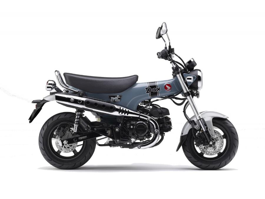 ST125 DAX NEW 2025(A1 LICENCE)