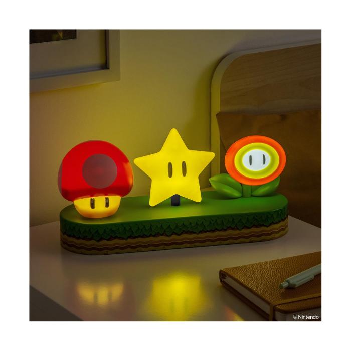 ΦΩΤΙΣΤΙΚΟ SUPER MARIO