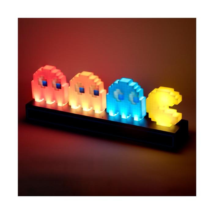 ΦΩΤΙΣΤΙΚΟ PAC MAN