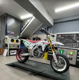 Αγωνιστική προετοιμασία moto Νέα Μάκρη