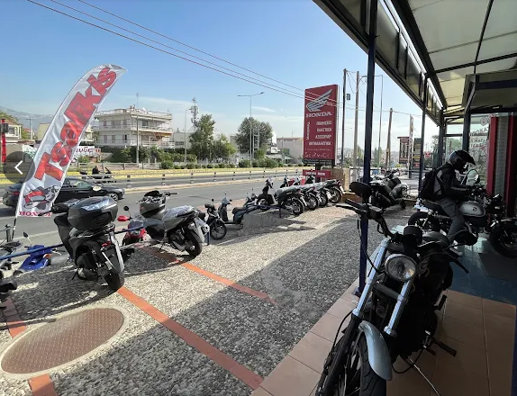 Συνεργείο μοτο Γέρακας, Συνεργεία μοτο Γέρακας, Ανταλλακτικά μοτο Γέρακας, Αξεσουάρ μοτο Γέρακας