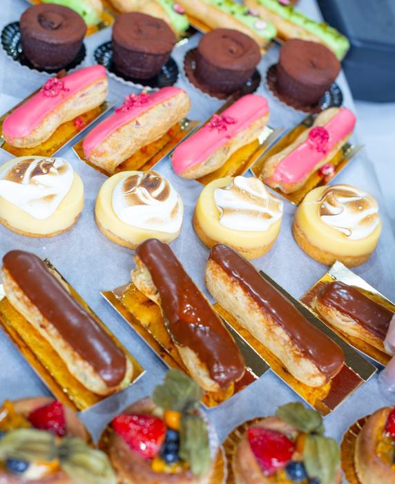 Marie Rene, Ζαχαροπλαστεία Νίκαια, Φούρνος, Delivery Cafe, Τούρτες γάμων