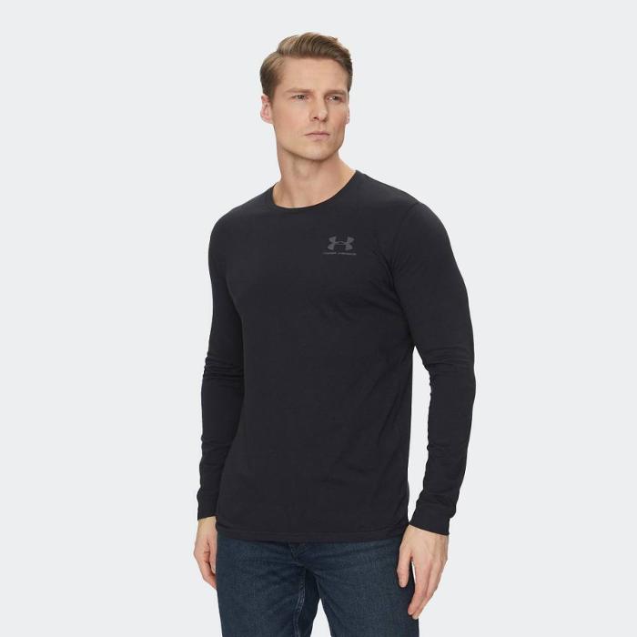UNDER ARMOUR  LONG SLEEVE      Λ.Τ29,90