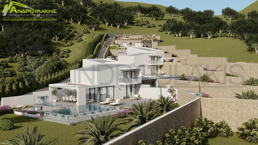Η εταιρεία Ανδρουλάκης με προκατασκευασμένα σπίτια εξυπηρετεί Βάρη, Νότια Προάστια κ.α.