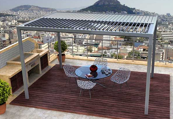 Η MetaloWood με κουφώματα αλουμινίου, αλουμίνια εξυπηρετεί Παλλήνη και γύρω περιοχές.