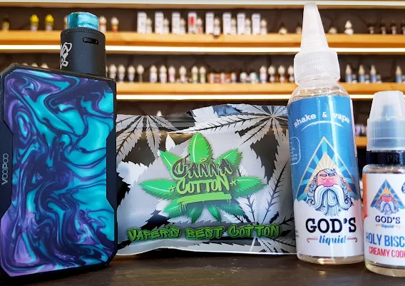 Αξεσουάρ ηλεκτρονικών τσιγάρων Άγιος Δημήτριος, Καπνικά υγρά Άγιος Δημήτριος, Αρωματικά υγρά ηλεκτρονικού τσιγάρου Άγιος Δημήτριος